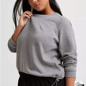 Torrid Bungee Sweatshirt